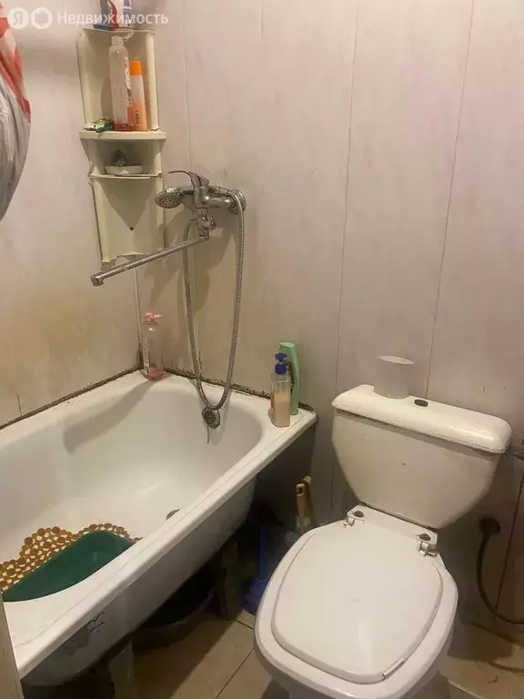 1к в 5-комнатной квартире (15 м) - Фото 1