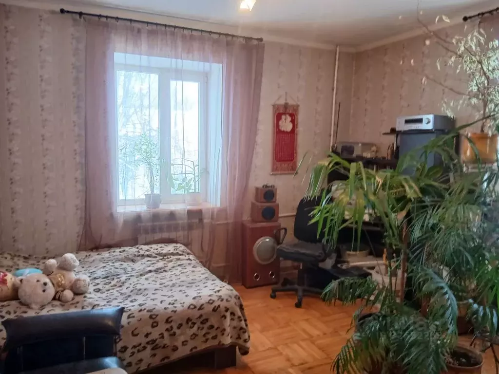 2-к кв. Самарская область, Жигулевск Первомайская ул., 19 (59.4 м) - Фото 1