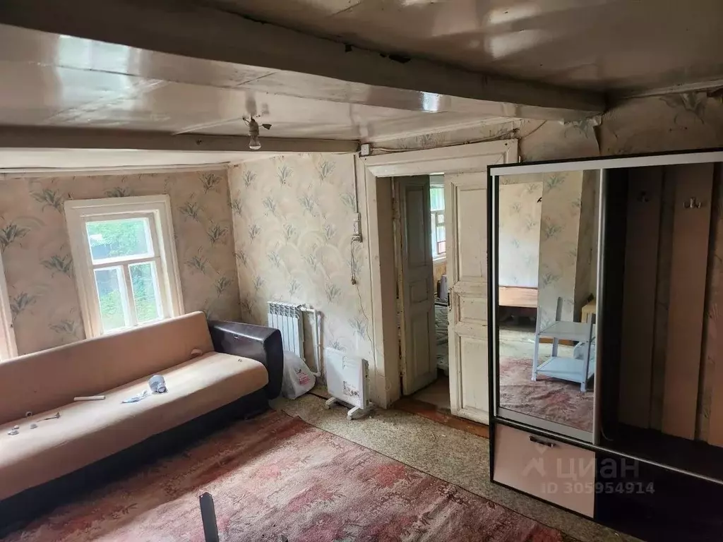 Дом в Владимирская область, Ковров Комсомольская ул. (50 м) - Фото 1