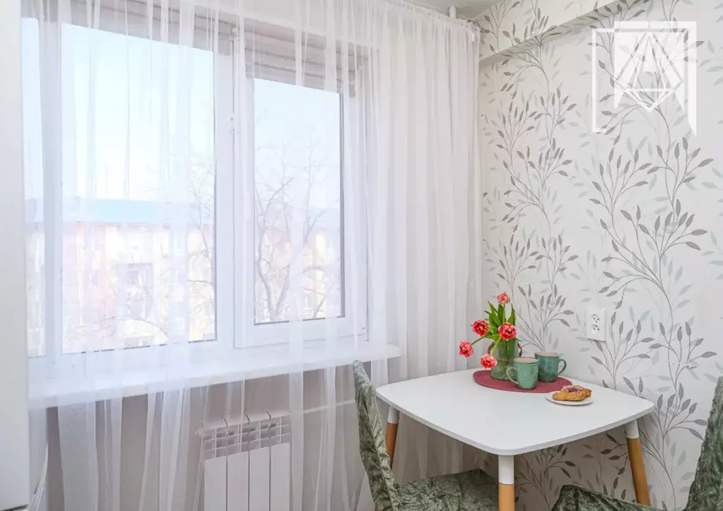 Продаётся 2-к квартира, 45.6 м - Фото 1