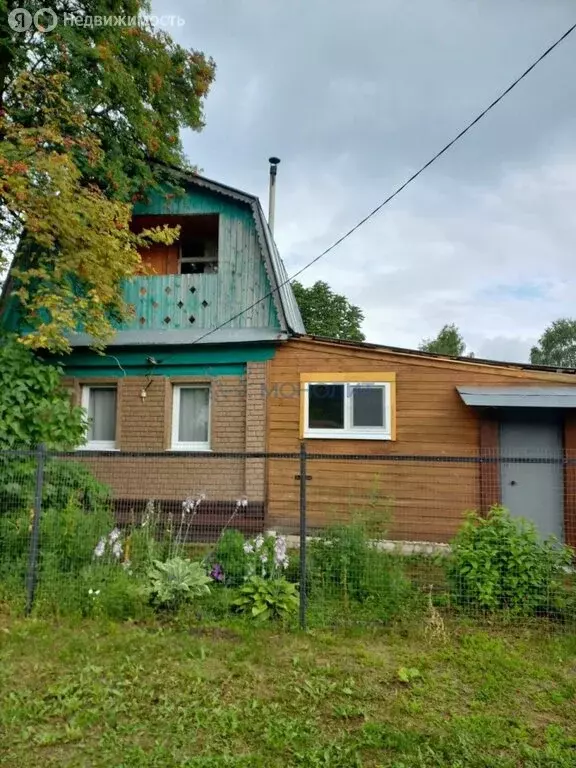 Дом в Нижегородская область, Павловский муниципальный округ, деревня ... - Фото 0