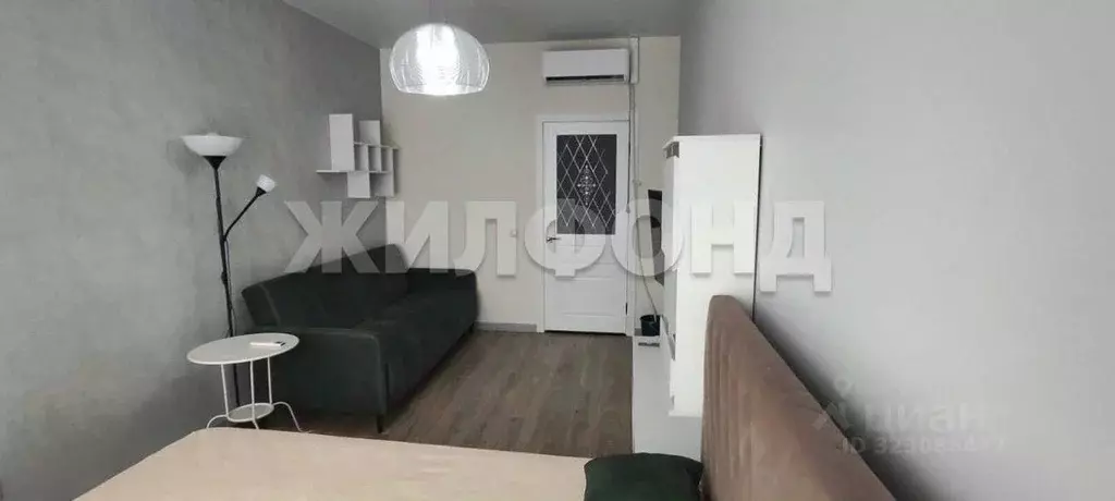 1-к кв. Новосибирская область, Новосибирск ул. Кирова, 32 (36.0 м) - Фото 1