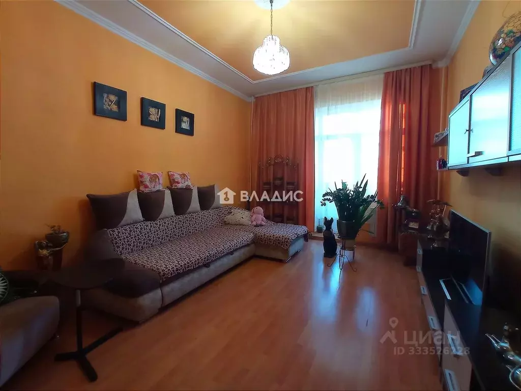 3-к кв. Бурятия, Улан-Удэ 110-й мкр, 1 (141.0 м) - Фото 1