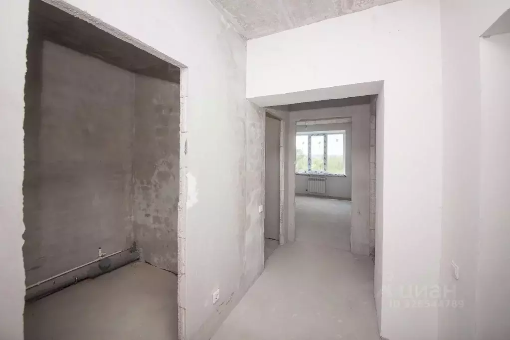 2-к кв. Ярославская область, Ярославль ул. Попова, 16 (56.45 м) - Фото 1