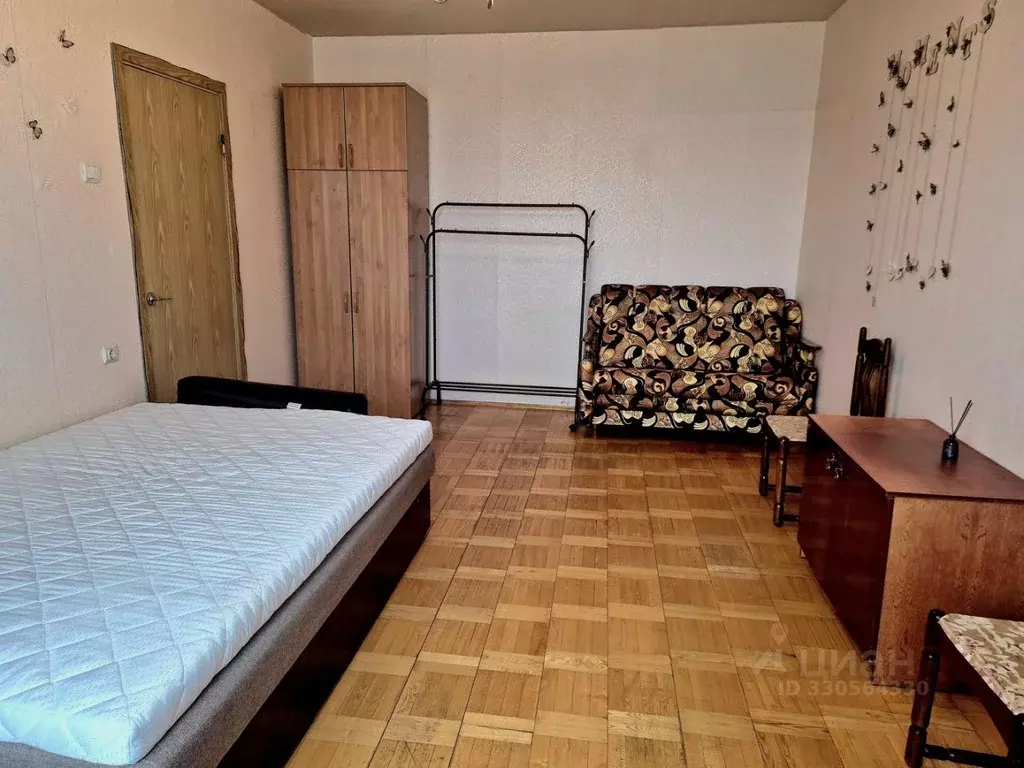 1-к кв. Москва ул. Декабристов, 10К1 (39.0 м) - Фото 2