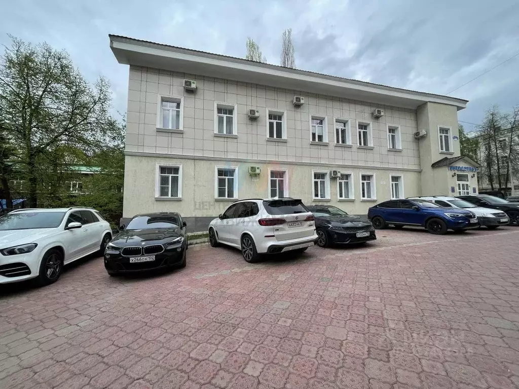 Офис в Башкортостан, Уфа ул. Карла Маркса, 34 (695 м) - Фото 0