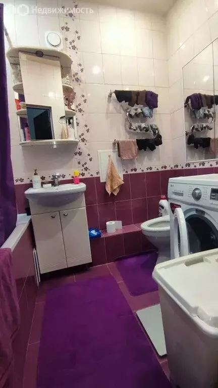 1-комнатная квартира: Краснодар, Музыкальный микрорайон, улица имени ... - Фото 2