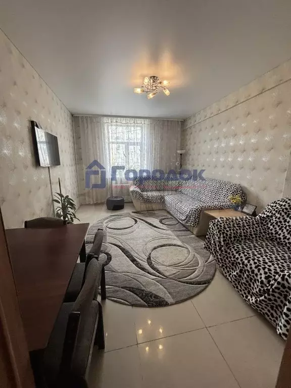 3-к. квартира, 74,7 м, 1/5 эт. - Фото 0