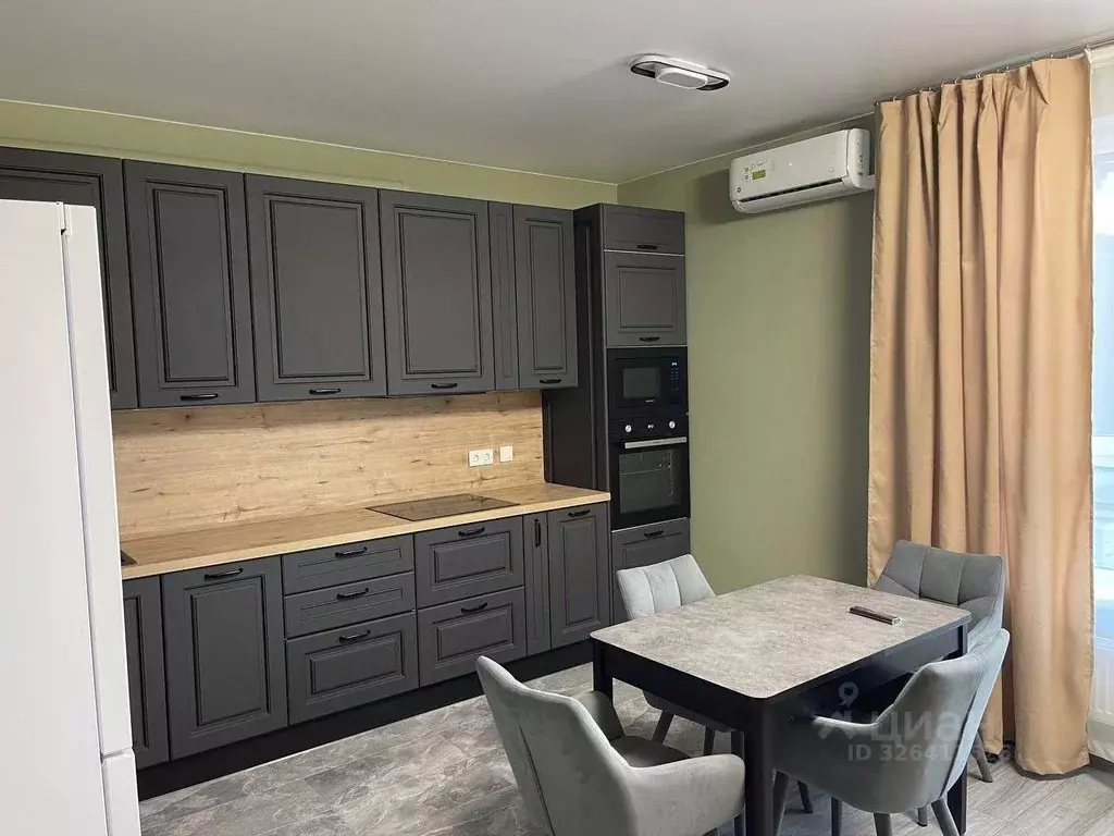 2-к кв. Московская область, Ленинский городской округ, Молоково пгт ... - Фото 1