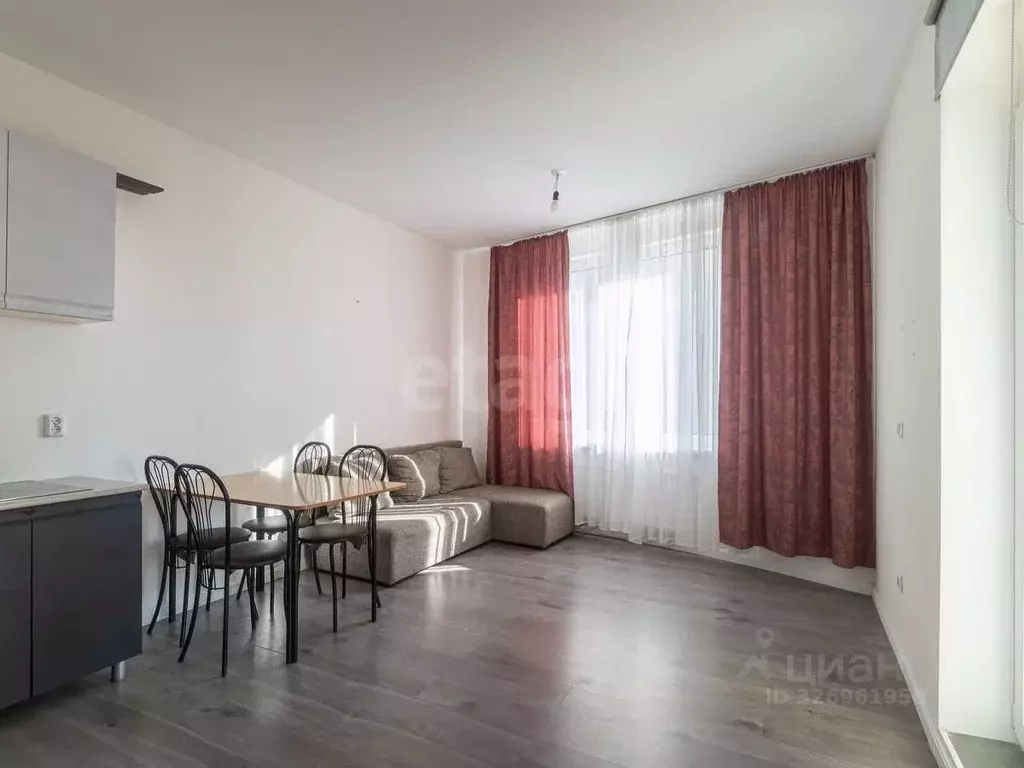 2-к кв. Ленинградская область, Всеволожский район, Свердловское ... - Фото 1