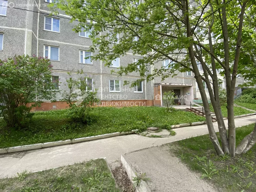 1-комнатная квартира: Новомичуринск, микрорайон Д, 25Д (37.7 м) - Фото 0