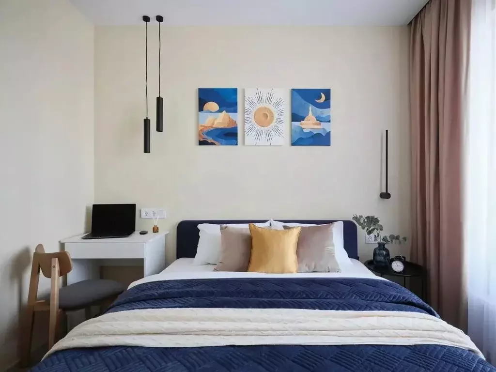 1-к кв. Иркутская область, Иркутск ул. Маяковского, 65 (35.0 м) - Фото 2