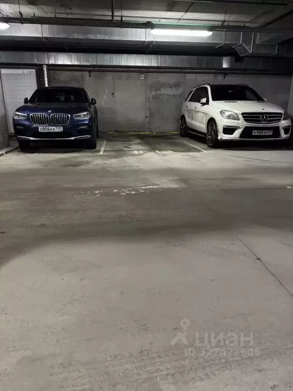 Гараж в Москва ул. Мельникова, 3к3 (15 м) - Фото 1