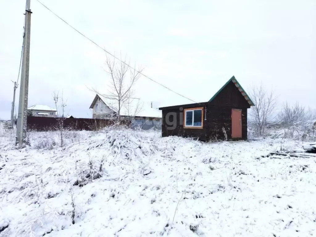 Участок в Кемеровская область, Кемеровский муниципальный округ, пос. ... - Фото 1