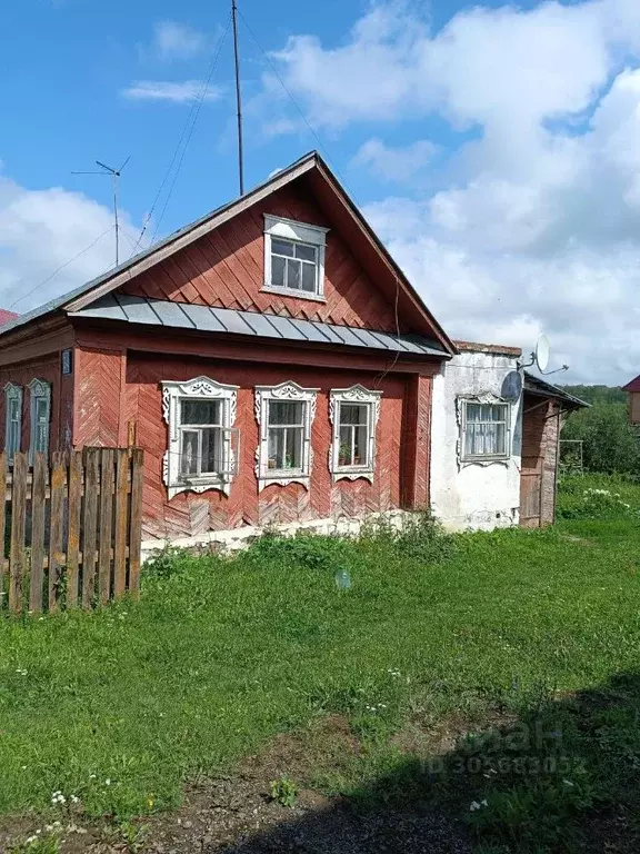 Дом в Татарстан, Казань Малая Осенняя ул. (87 м) - Фото 1