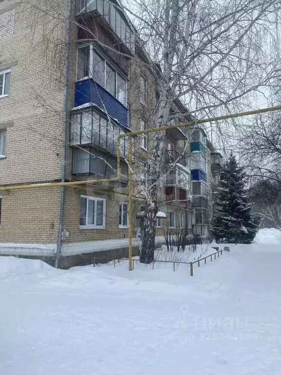 1-к кв. Челябинская область, Пласт ул. Строителей, 7 (29.7 м) - Фото 1