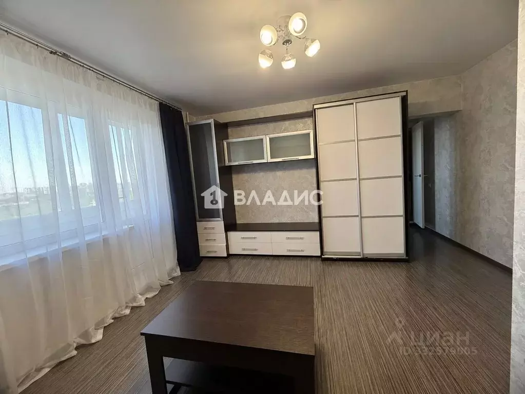 1-к кв. Пермский край, Пермь ул. Макаренко, 10А (31.6 м) - Фото 1
