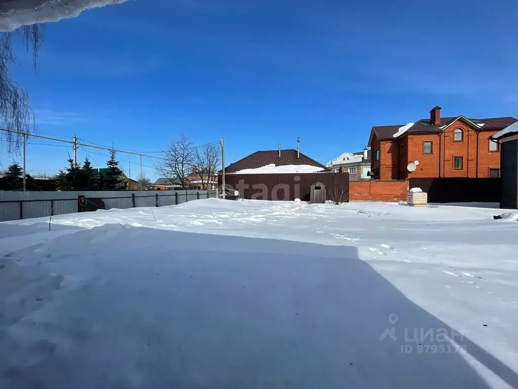 Участок в Татарстан, Казань ул. Рождественская (7.0 сот.) - Фото 0