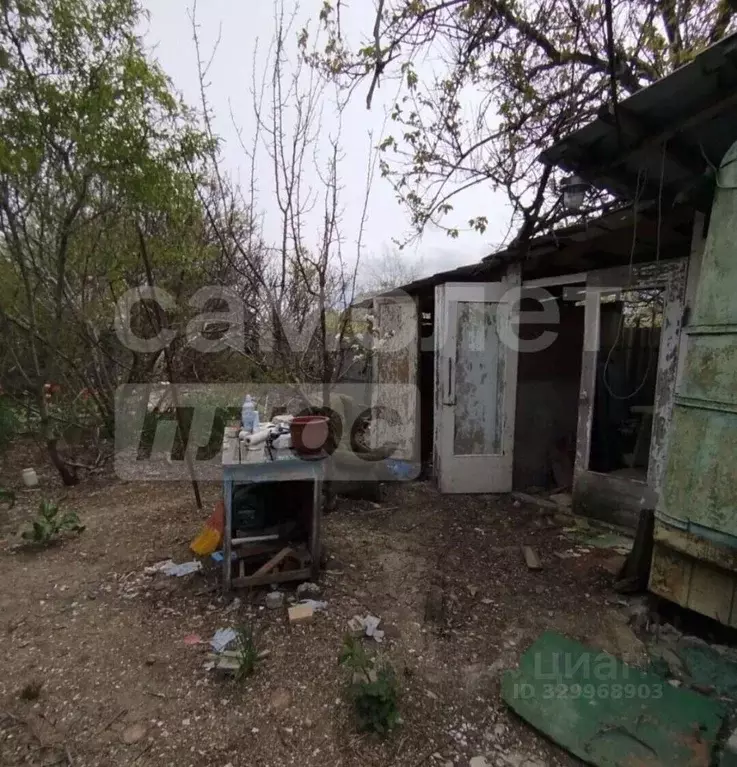 Участок в Севастополь Отрадный-2 СНТ, 42 (3.9 сот.) - Фото 2