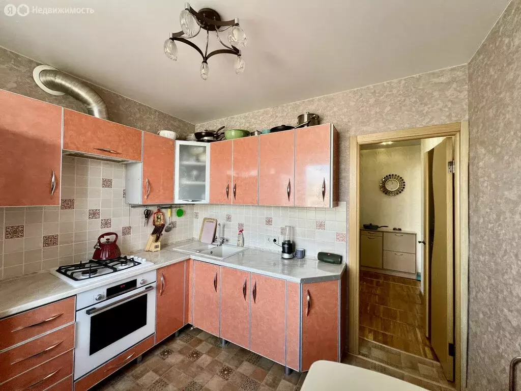 2-комнатная квартира: Волгоград, улица 7-й Гвардейской, 7 (49.3 м) - Фото 1