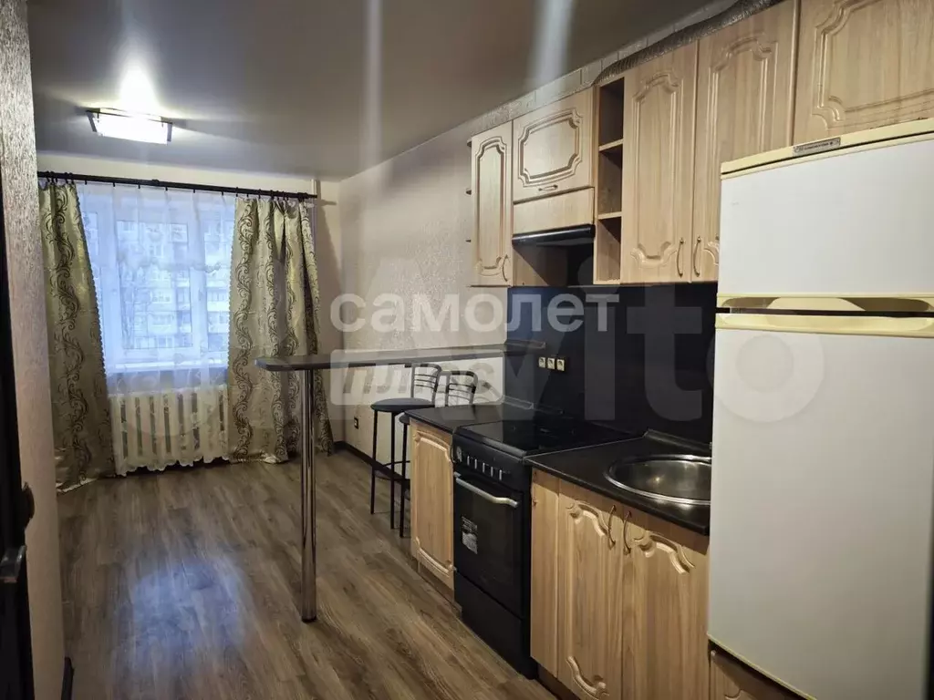 Квартира-студия, 17 м, 3/5 эт. - Фото 0