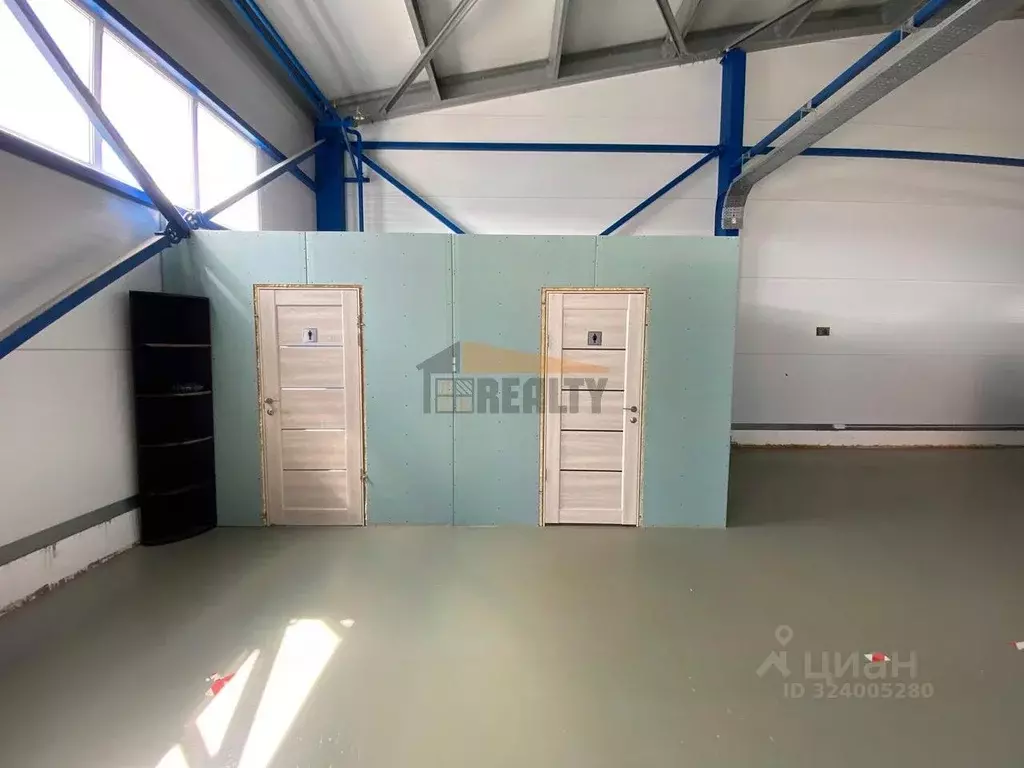 Склад в Московская область, Одинцовский городской округ, с. Юдино ш. ... - Фото 2