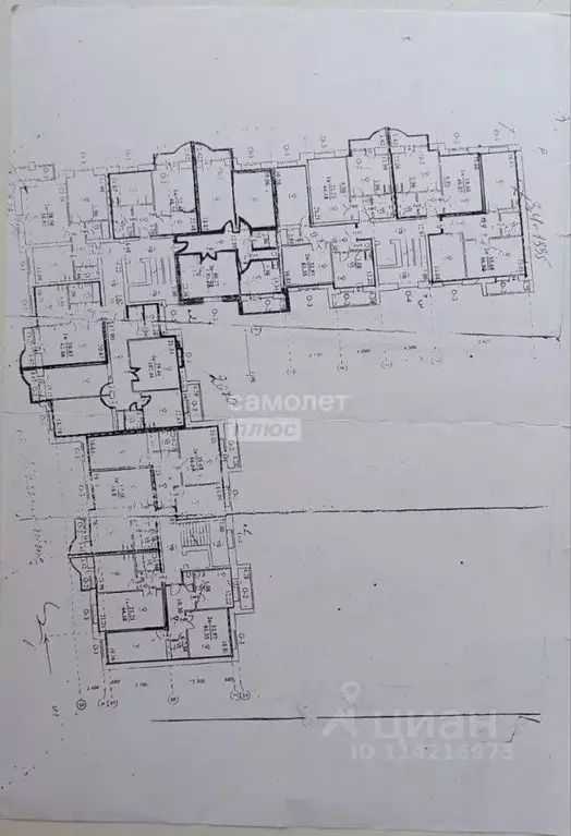 3-к кв. Тюменская область, Тюмень ул. Мельникайте, 138 (89.2 м) - Фото 2