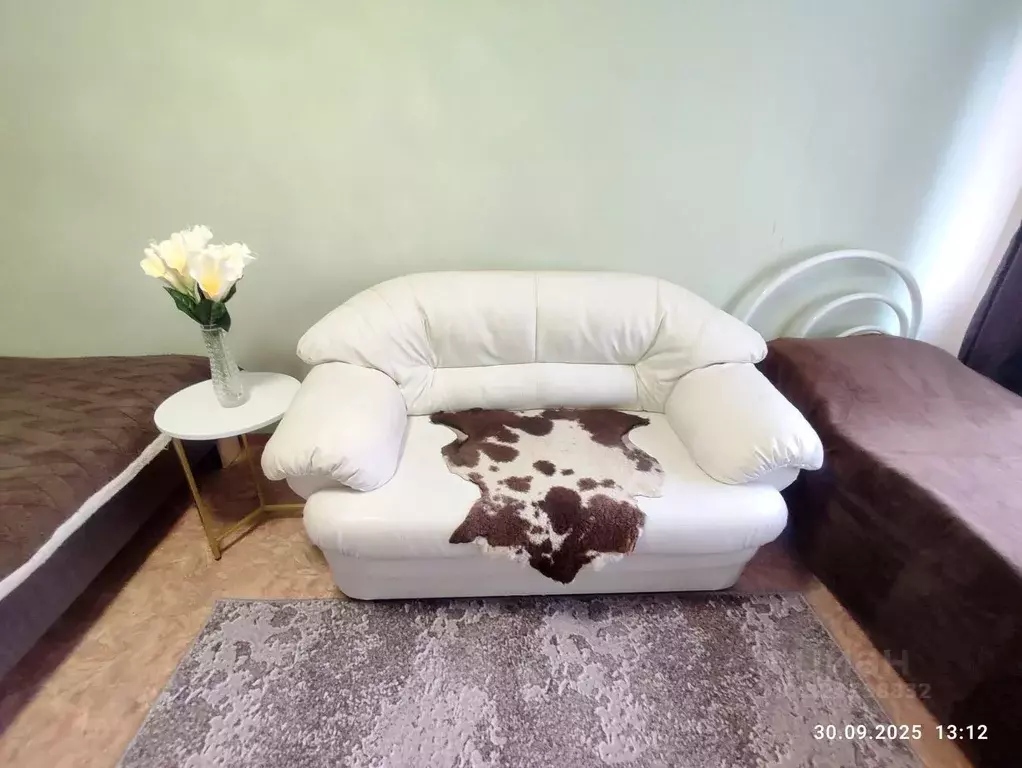 1-к кв. Пермский край, Березники ул. Ломоносова, 76 (41.0 м) - Фото 2