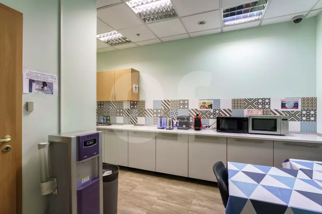 Офис в Москва ул. Сущевский Вал, 18 (2759 м) - Фото 1