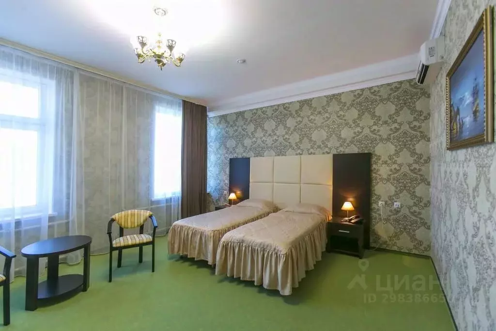 Комната Чеченская республика, Грозный ул. Геннадия Н. Трошева, 29А ... - Фото 2