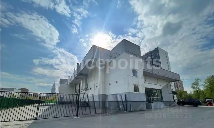 Помещение свободного назначения в Москва Часовая ул., 13 (350 м) - Фото 2