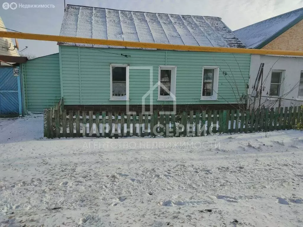 Дом в село Покрово-Пригородное, Советская улица, 349 (47.4 м) - Фото 1