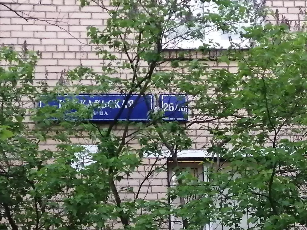 2-к кв. Москва Байкальская ул., 26/10 (44.1 м) - Фото 0