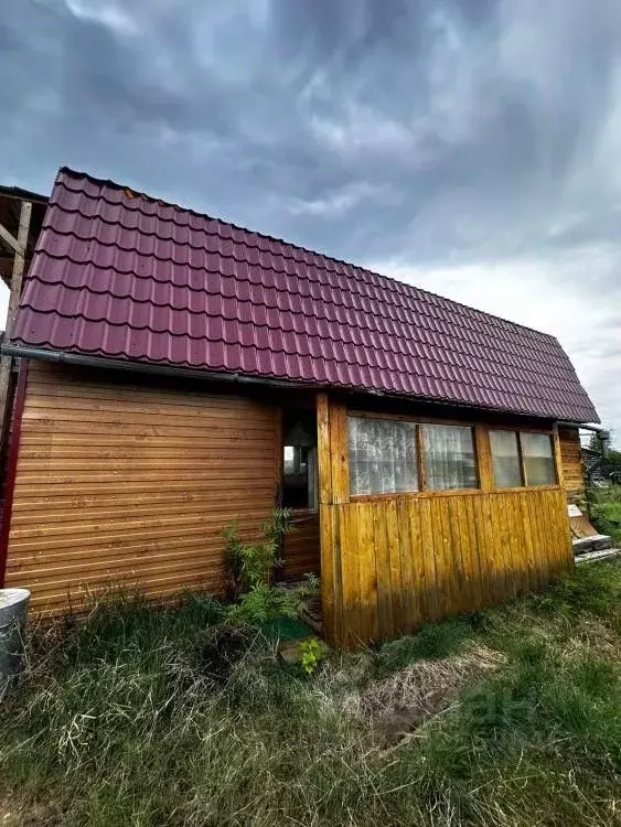Дом в Саха (Якутия), Якутск городской округ, с. Тулагино ул. Дачная, ... - Фото 2