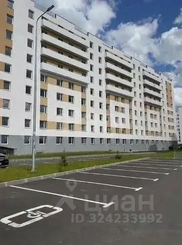 2-к кв. Санкт-Петербург пос. Шушары, Московское ш., 256к4 (45.3 м) - Фото 1