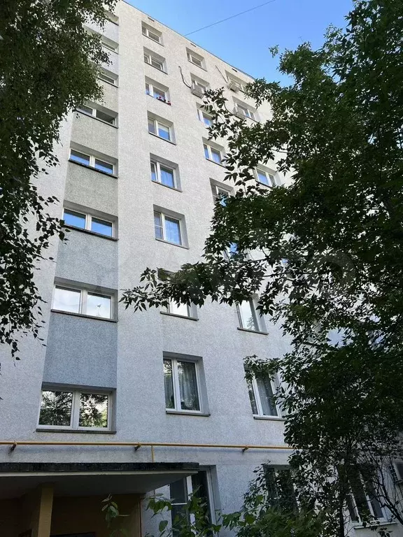 2-к. квартира, 44,4 м, 6/9 эт. - Фото 1