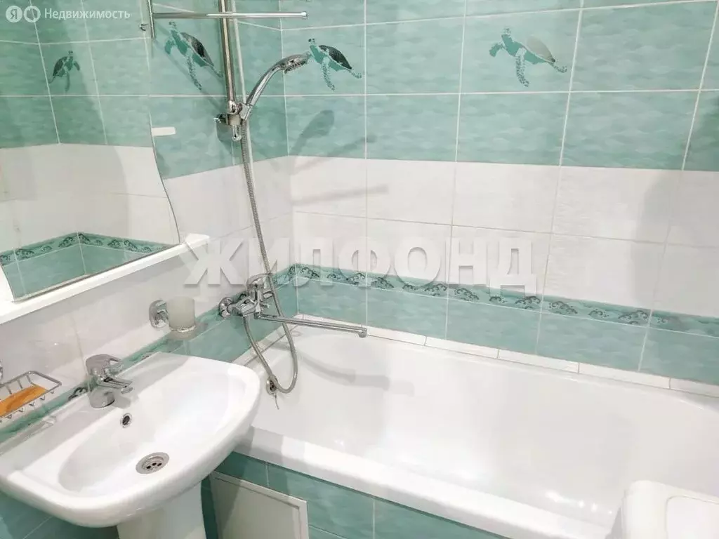 2-комнатная квартира: Новосибирск, улица Чаплыгина, 16 (42.4 м) - Фото 0
