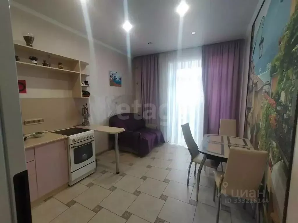 Комната Татарстан, Казань Чистопольская ул., 71а (18.0 м) - Фото 1