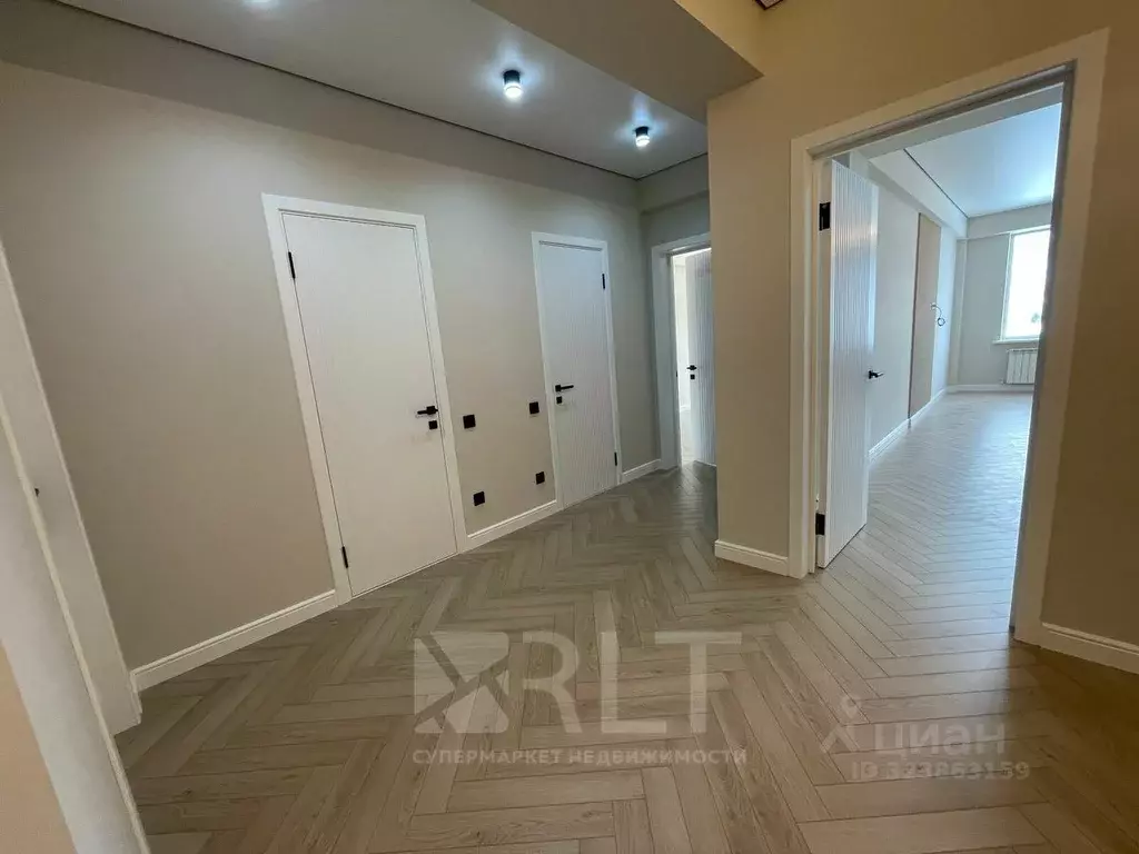 3-к кв. Дагестан, Махачкала ул. Лизы Чайкиной, 69 (95.0 м) - Фото 2