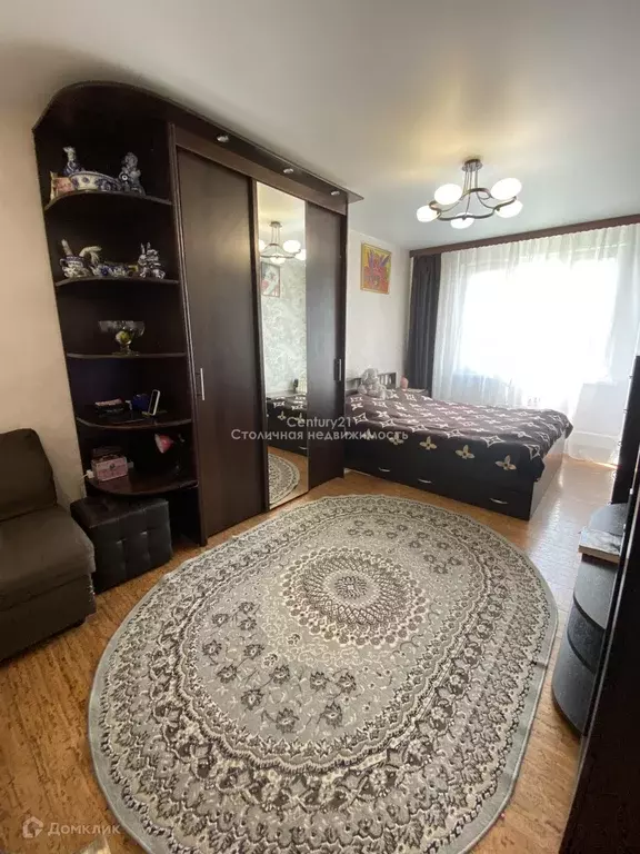 Продаётся 1-к квартира, 35 м - Фото 0