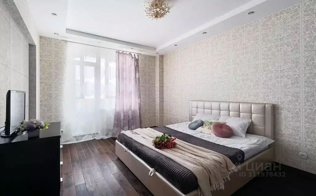 3-к кв. Санкт-Петербург Приморский просп., 137к2 (100.0 м) - Фото 0
