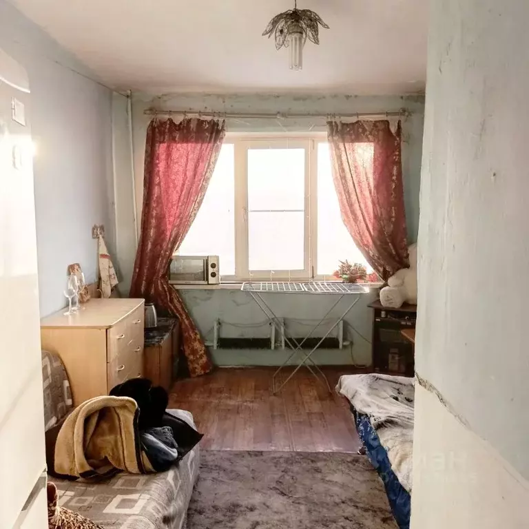 Студия Кемеровская область, Кемерово ул. Попова, 5 (16.0 м) - Фото 2