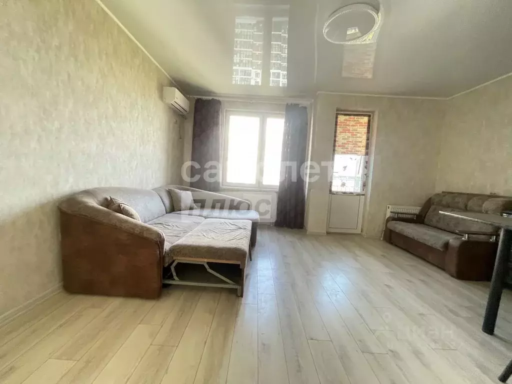 Студия Краснодарский край, Анапа Анапское ш., 24к3 (27.0 м) - Фото 1