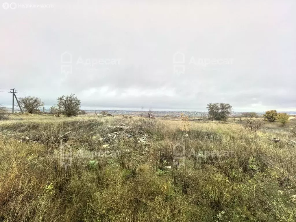 Участок в Городище, улица имени Сержанта А.А. Маликова (8.49 м) - Фото 0