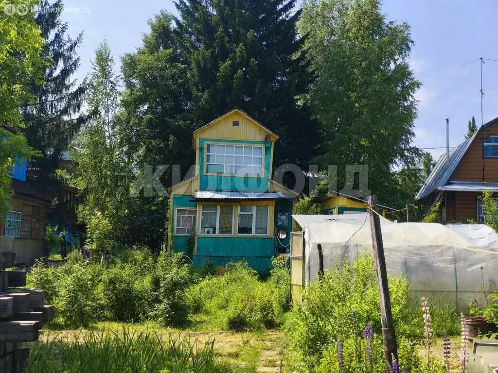 Дом в Раздольненский сельсовет, СНТ Черёмушки, Береговая улица (50 м) - Фото 1