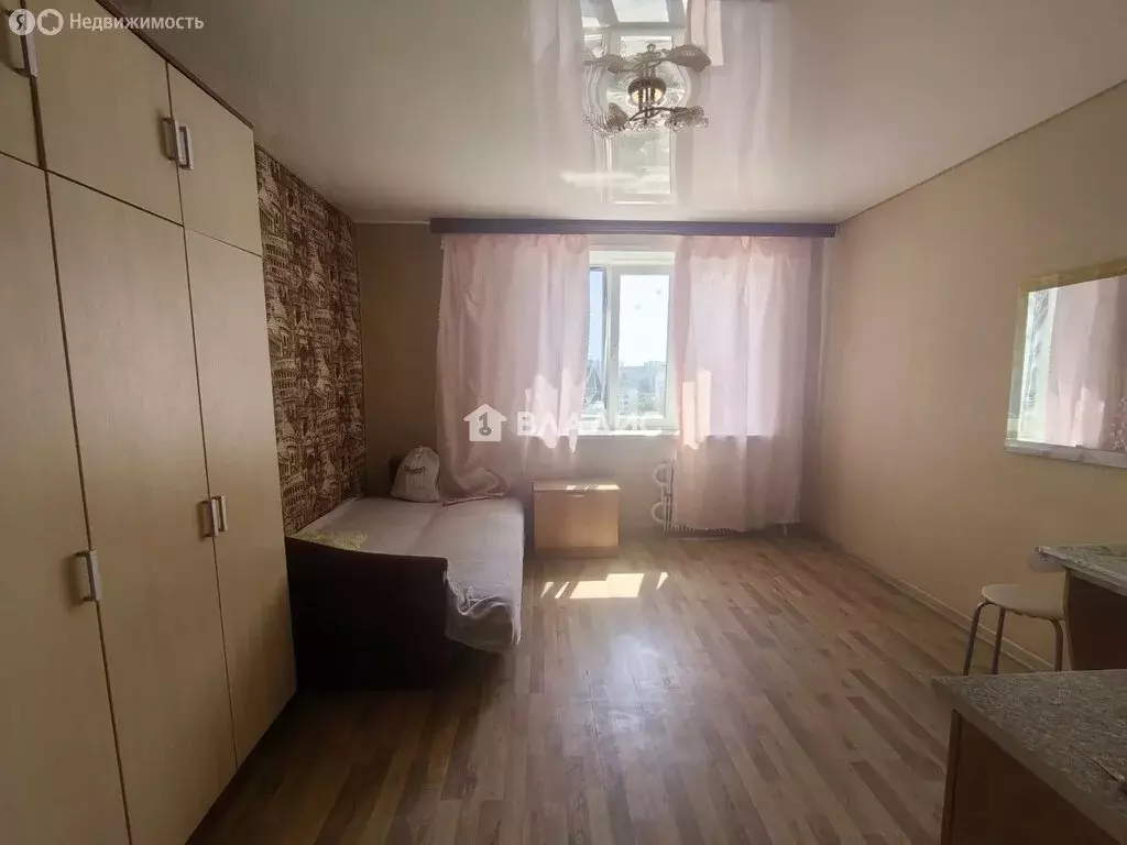 1к в -комнатной квартире (14.2 м) - Фото 1