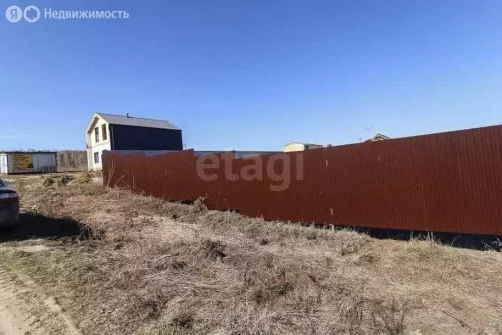Дом в Тюневское сельское поселение (52 м) - Фото 1