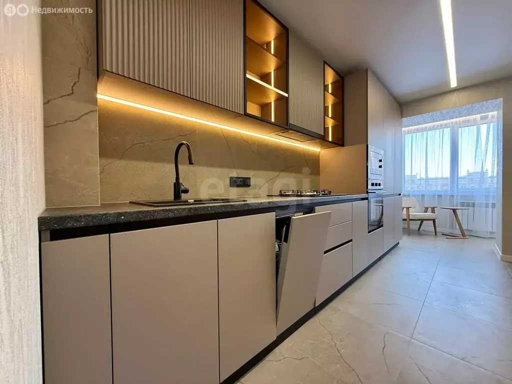 2-комнатная квартира: Йошкар-Ола, улица Йывана Кырли, 31В (55.7 м) - Фото 1