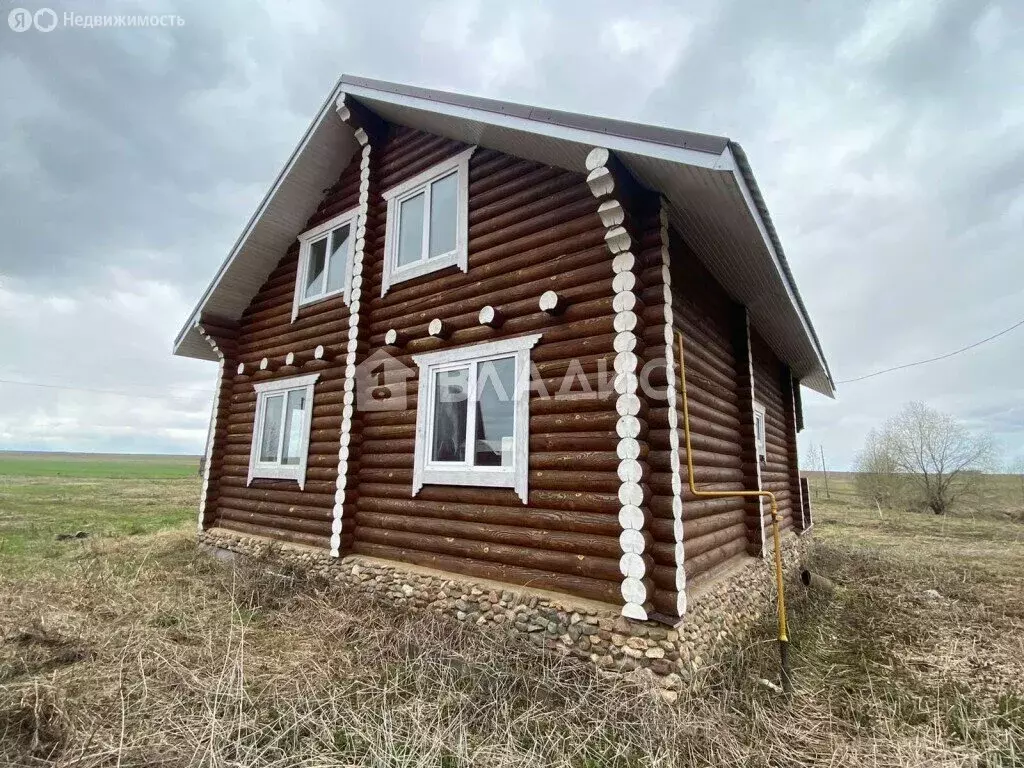 Дом в Суздальский район, муниципальное образование Павловское, село ... - Фото 1