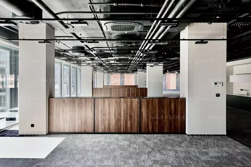 Офис в Москва 1-я Тверская-Ямская ул., 21 (937 м) - Фото 2